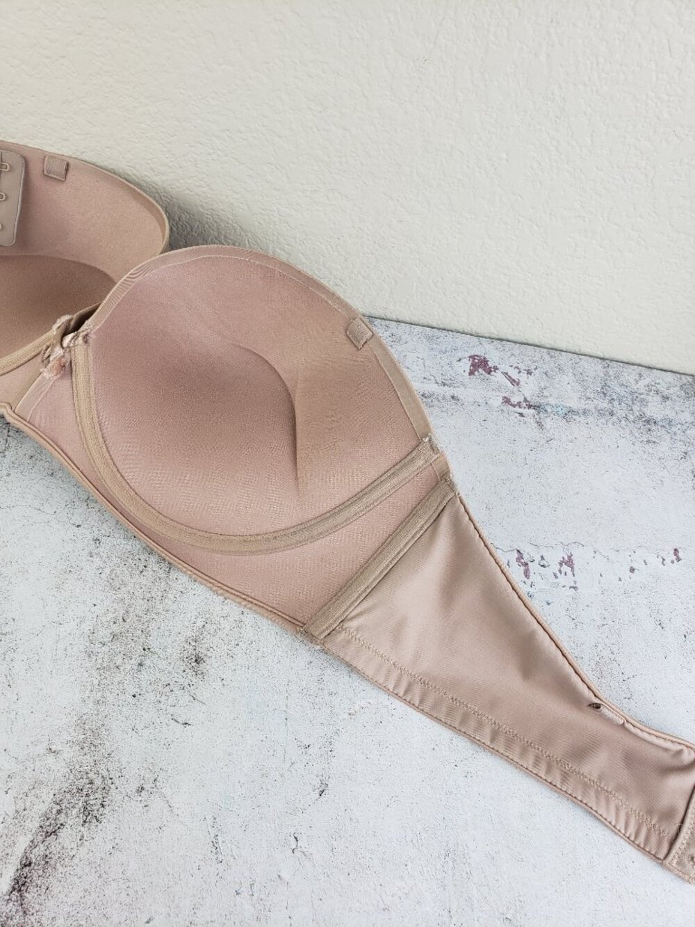 Victoria's Secret 38C Very Sexy Bombshell Add-2-Cups Push-Up Strapless Bra - Picture 11 of 12
